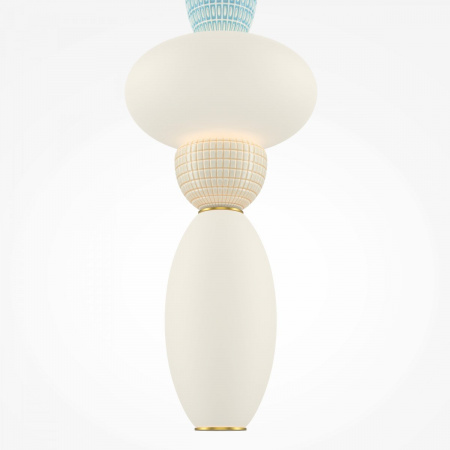 фото Подвесной светильник Maytoni Adore MOD297PL-L24BS3K1, латунь
