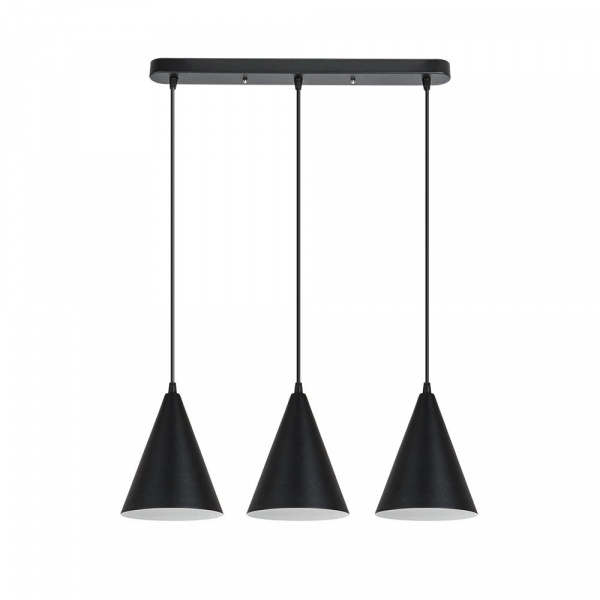 Подвесной светильник Arte Lamp LARK A7074SP-3BK