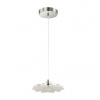 Хром/матовый белый Подвес LED 26W 4000К 220V LEILA LEDIO, арт. 3644/26L