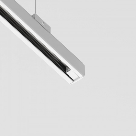 фото Заглушка торцевая Trinity белый, 1шт Maytoni Technical TRA005EC-31W