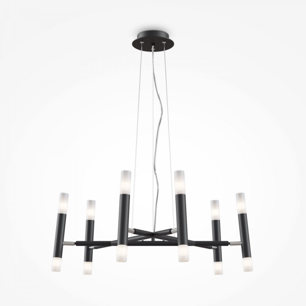 Подвесной светильник Maytoni Vigo MOD031PL-12B, черный
