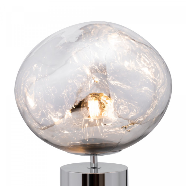 фото Настольный светильник Freya Ejection FR5378TL-01SM, хром