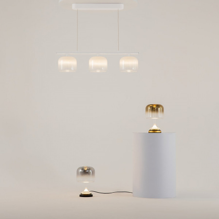 фото Настольный светильник Maytoni Spirito MOD286TL-L8B3K, черный