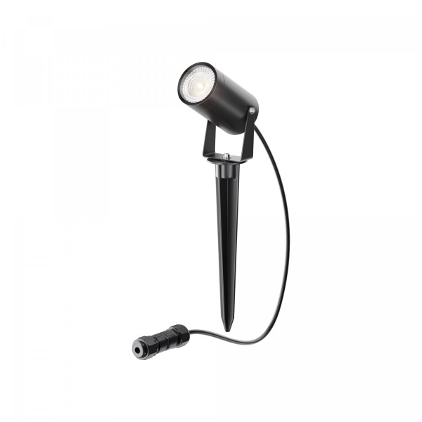 Ландшафтный светильник Maytoni Outdoor Scope O025FL-01B, черный