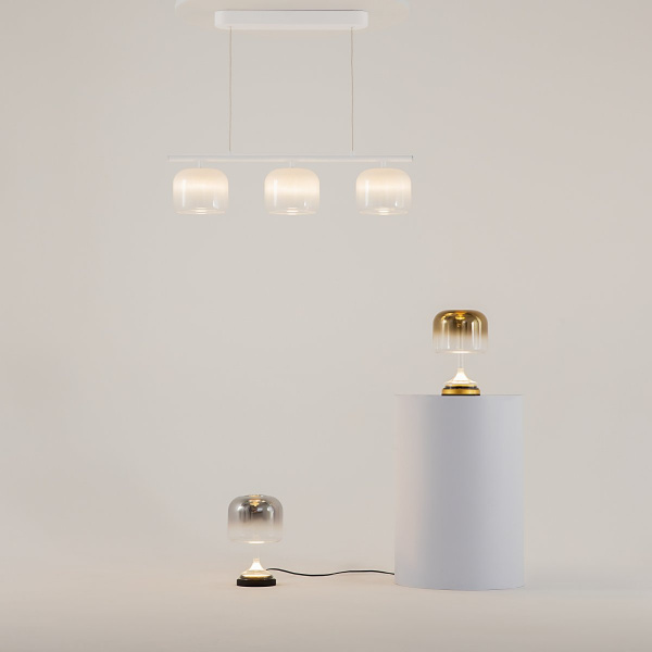 фото Настольный светильник Maytoni Spirito MOD286TL-L8B3K, черный