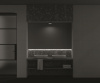 фото Трековый светильник Maytoni Technical Basis TR080-1-6W3K-B, черный