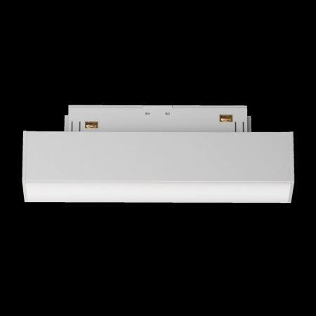фото Трековый светильник Maytoni Technical Basis TR074-2-7W4K-W, белый