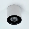 Свет-к LED COB повор.(WC1415)15W 4000К IP20 36° d90*90mm, бело-че WO
