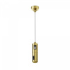 Подвес тросовый Hang двойной Flarity латунь Maytoni Technical TRA157SW-D1-BS