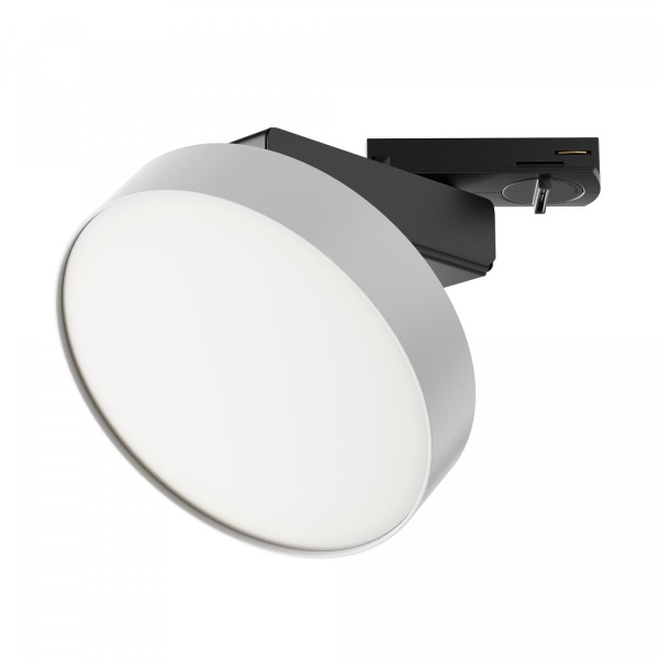 фото Трековый светильник Maytoni Technical Zon TR043-1-12W4K-W, черный