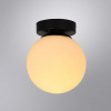 фото Настенно-потолочный светильник Arte Lamp ALCOR A2224PL-1BK
