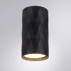 фото Точечный накладной светильник Arte Lamp FANG A5557PL-1BK