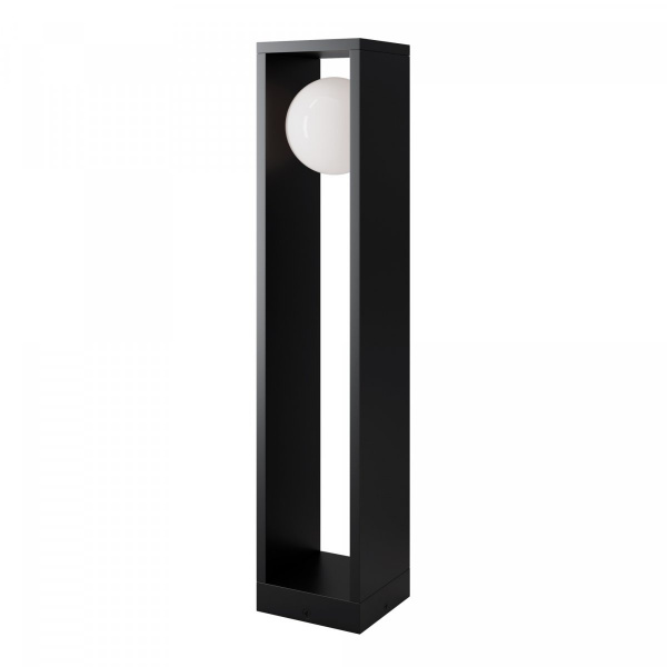 фото Ландшафтный светильник Maytoni Outdoor Slate O483FL-L10GF3K, графит