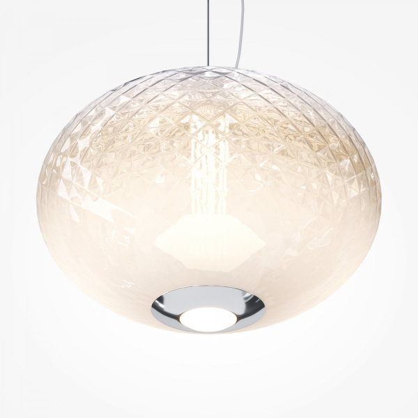 фото Подвесной светильник Maytoni Bruma MOD397PL-L12CH3K, хром
