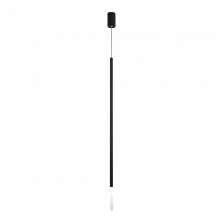 фото Черный/белый, металл/акрил Подвес LED 3W 3000K 220V STICK LEDIO, арт. 8400/3LA