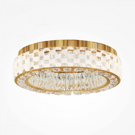 фото Потолочный светильник Maytoni Castello MOD336CL-L100G3K, золото
