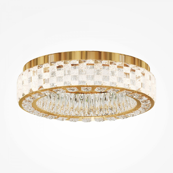 фото Потолочный светильник Maytoni Castello MOD336CL-L100G3K, золото