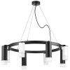 Люстра подвесная Rullo, черный Lightstar LR0183648741