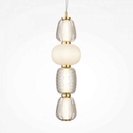 фото Подвесной светильник Maytoni Pattern MOD267PL-L32G3K, золото
