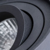 фото Точечный накладной светильник Arte Lamp FALCON A5645PL-1BK