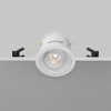 фото Встраиваемый светильник Maytoni Technical Dip T DL128-10W4K-W, белый