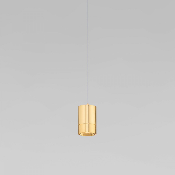 фото Подвесной светильник 50248/1 LED/ золото