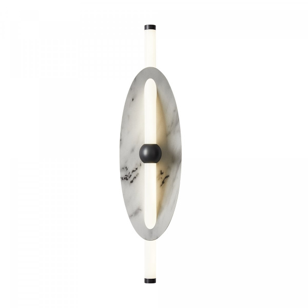 Бра Freya FR6207WL-L10MR, мрамор