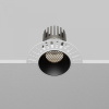 фото Встраиваемый светильник Maytoni Technical Dip DL119-10W-4K-TRS-B, черный