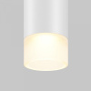 фото Трековый подвесной светильник Maytoni Technical Skim TR191-1-3W3K-M-BW, черный