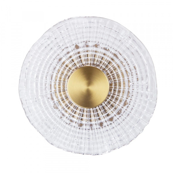 Настенный светильник Arte Lamp BEVEL A1611AP-5PB