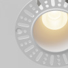 фото Встраиваемый светильник Maytoni Technical Dip DL120-10W-3K-TRS-W, белый