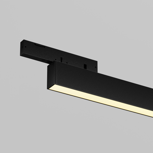 фото Трековый светильник Maytoni Technical Basis TR192-1-21W2.7K-B, черный