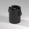 фото Slim Magnetic Трековый светильник 12W 4200K Solo чёрный 85054/01