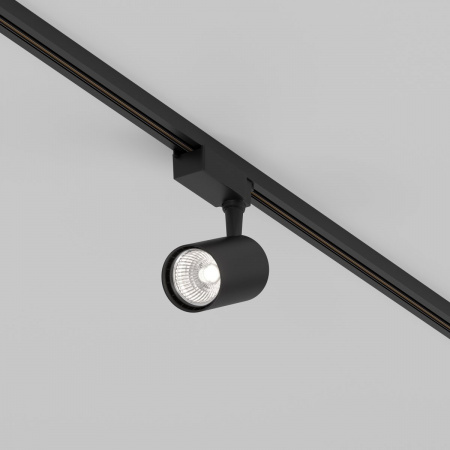 фото Трековый светильник Maytoni Technical Vuoro TR003-1-10W4K-M-B, черный