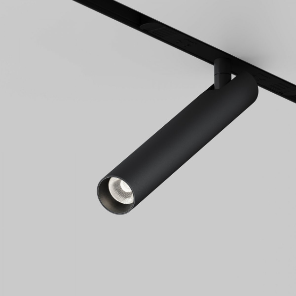 фото Трековый светильник Maytoni Technical Focus T TR141-2-6W4K-M-B, черный