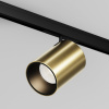 фото Трековый светильник Maytoni Technical Focus Led TR187-1-9W3K-M-BBS, черный