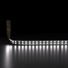 фото Светодиодная лента 240 LED 18 Вт IP20 двухрядная 6500К холодный белый 2835 24V 240Led 18W, бухта 5 м
