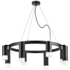 Люстра подвесная Rullo, черный Lightstar LR0183748741
