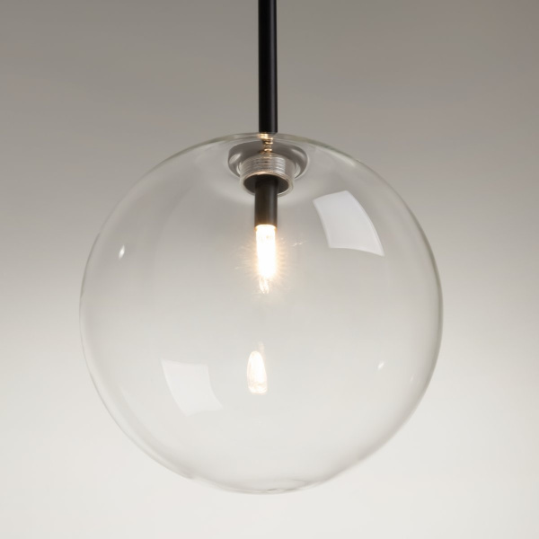 фото Подвесной светильник Maytoni Mood MOD172PL-01B, черный