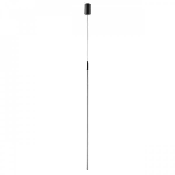 Подвес Tubo, черный Lightstar 748447
