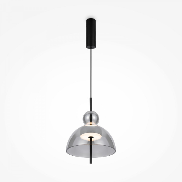 Подвесной светильник Maytoni Bangkok MOD185PL-L6B3K4, черный