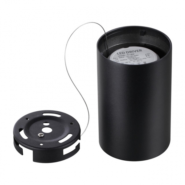 фото Светильник LED 10Вт 4000К 170-265В IP54 OVER, арт. 359419