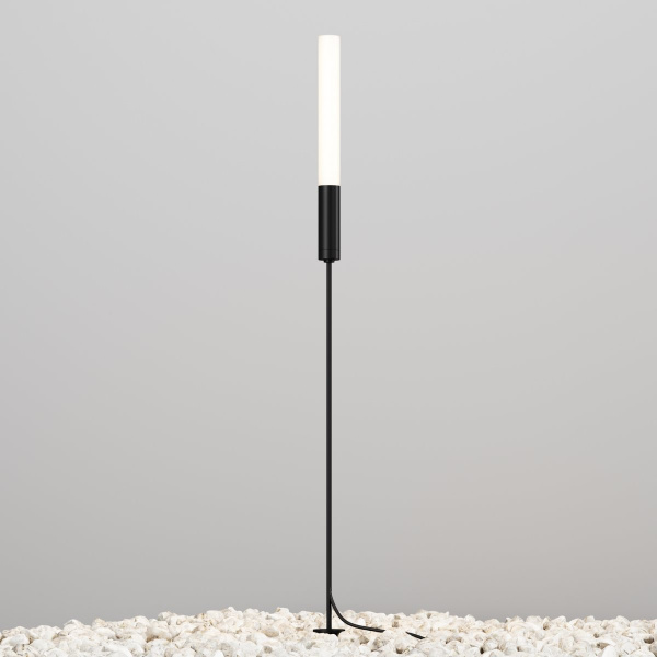фото Ландшафтный светильник Maytoni Outdoor Flare O487FL-L3GF3K1, графит