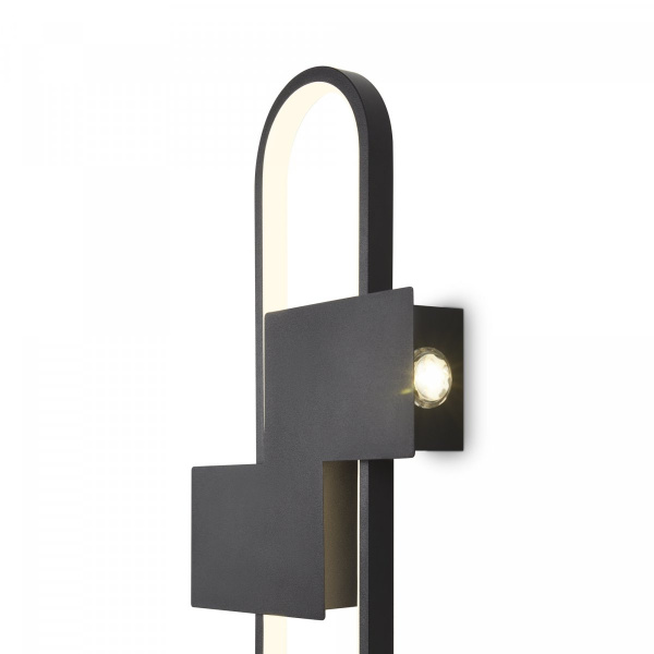 фото Бра Freya FR6159WL-L19B, черный