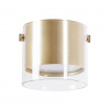 фото Точечный накладной светильник Arte Lamp LAZIO A5366PL-1SG