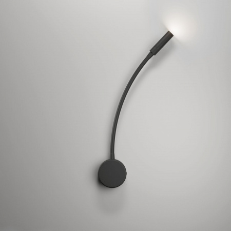 фото Светильник настенный светодиодный BARD 40117/LED черный