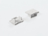 Заглушки SWG LS1613-W-ECS для профиля LS.1613-W (комплект, 2 шт)