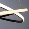 фото Подвесная люстра Arte Lamp SWING A2522SP-2BK