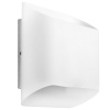 Бра Muro I, матовый хром Lightstar 808620