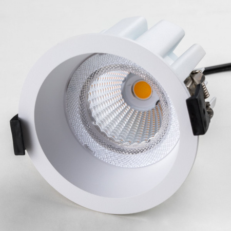 фото Светильник светодиодный универсальный IP65 Ciclone, белый Lightstar 385036